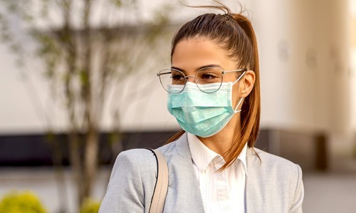 Wear a Facemask