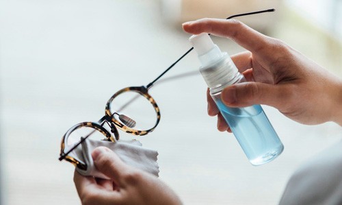 Regular Disinfection