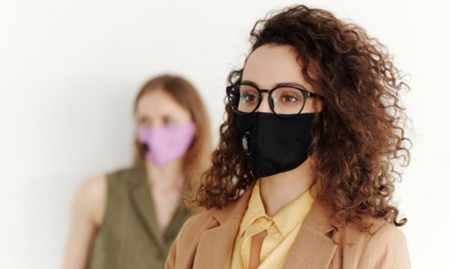Wearing of Facemask