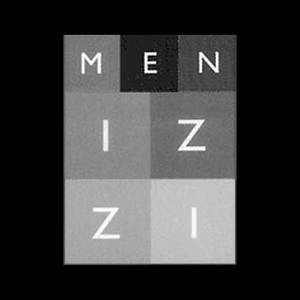 Menizzi designer eyeglasses logo