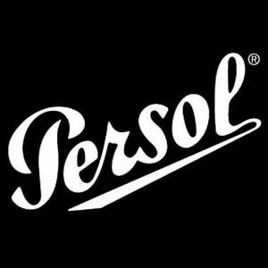 Persol fashionable eyeglasses logo