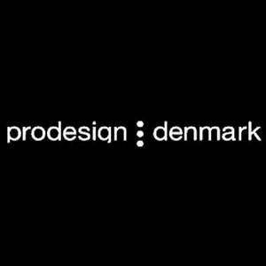 Prodesign brand glasses logo
