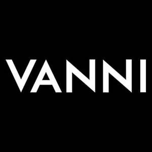 Vanni brand glasses logo