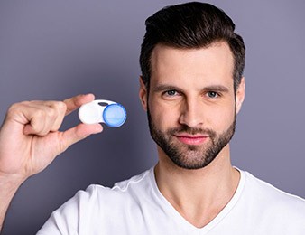 Contact Lenses in Des Moines