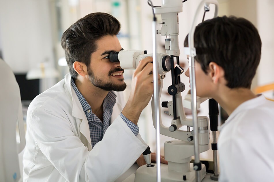 Dedicated Opticians in Iowa