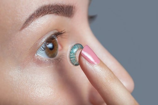 Color Contact Lenses