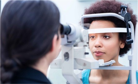 Eye Health Screenings