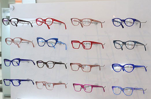 Indianola designer eyeglasses