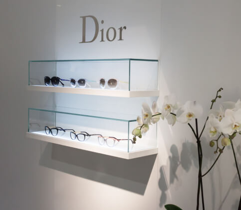 Dior Eyeglasses