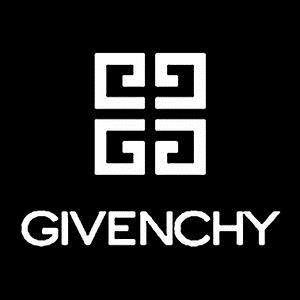 Givincy designer eyeglasses logo