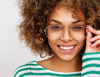 Indianola eyeglasses and frames