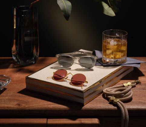 Oliver Peoples Eyewear