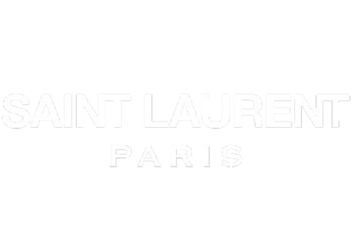 saint-laurent-paris-white-logo