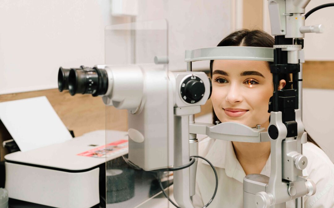 Glaucoma: Why You Can Have It for Years